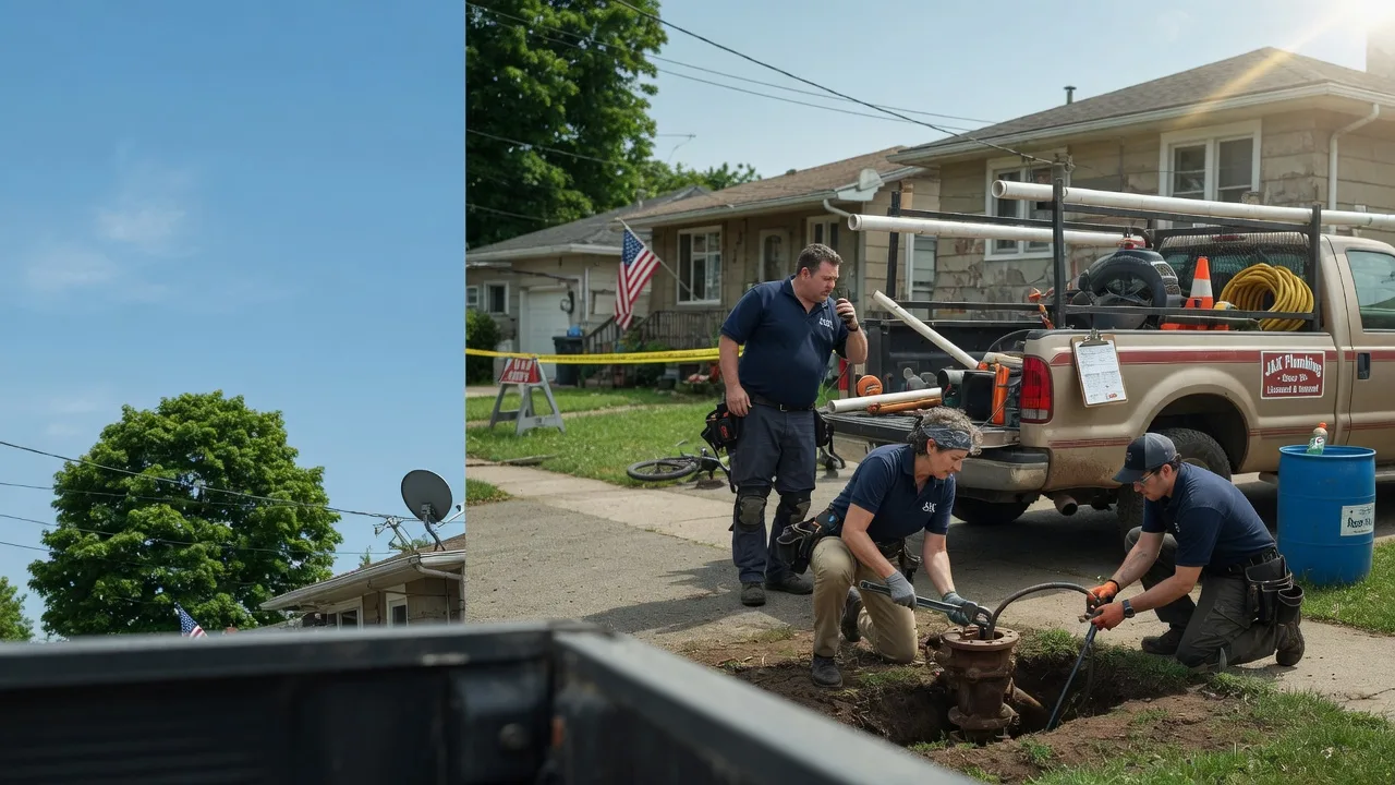 Water Heater Replacement in Franklin Park, IL near me